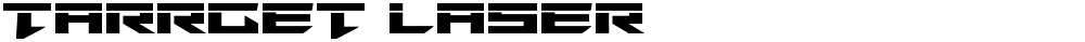 Tarrget Laser