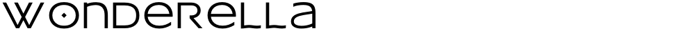 wonderella