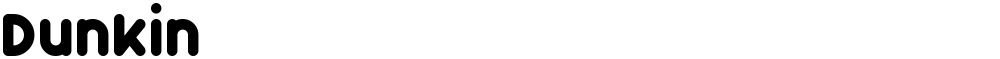 Dunkin