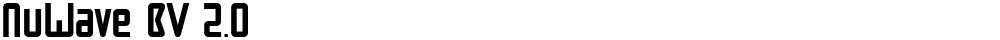 NuWave BV 2.0