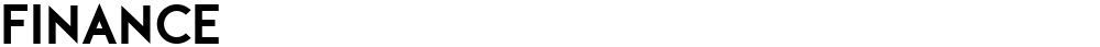 Finance