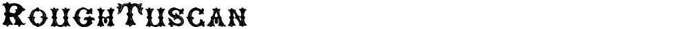 RoughTuscan