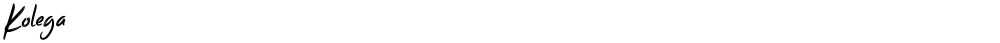 Kolega
