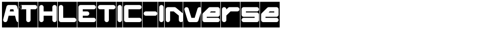 ATHLETIC-Inverse