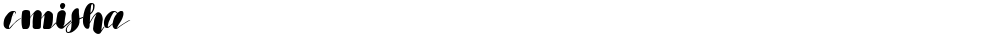 emisha