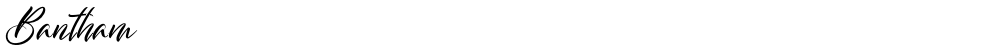 Bantham