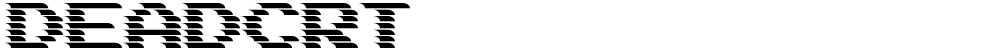 DEADCRT