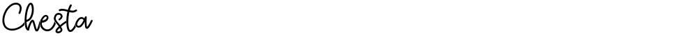 Chesta