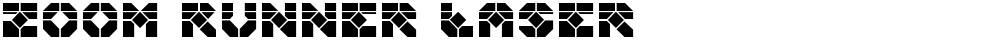 Zoom Runner Laser