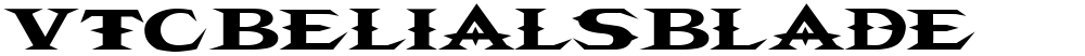 VTCBelialsBlade