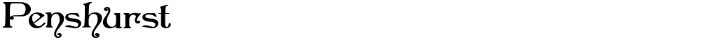 Penshurst