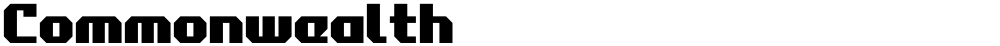 Commonwealth