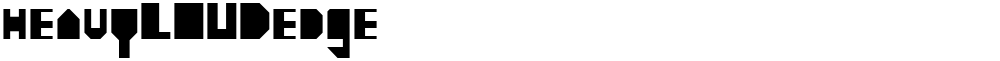 heavyLOUDedge