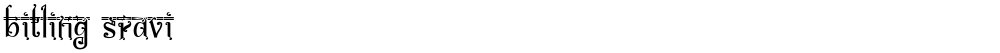bitling Sravi