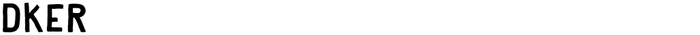Dker