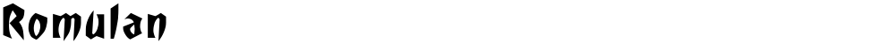 Romulan