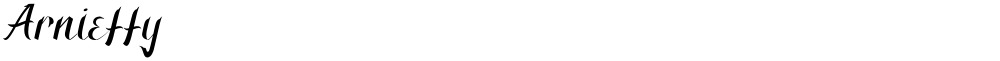 Arnietty