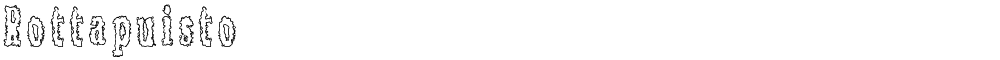 Rottapuisto