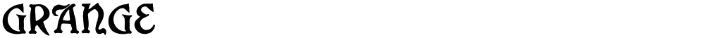 Grange