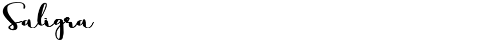 Saligra