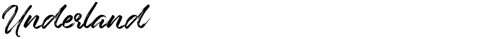 Underland