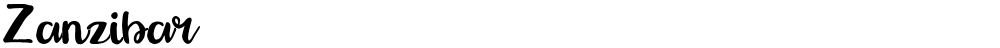 Zanzibar