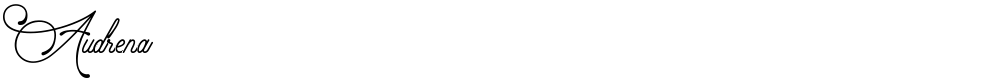 Audrena