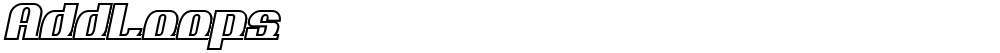 AddLoops