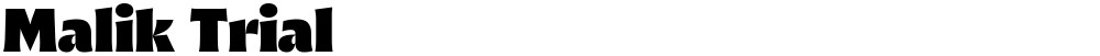 Malik Trial