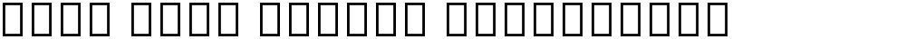 Noto Sans Syriac Estrangela