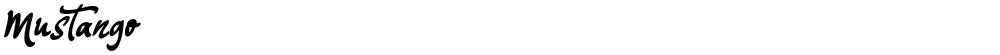 Mustango