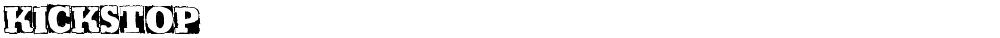Kickstop