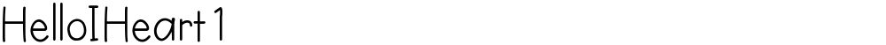 HelloIHeart1