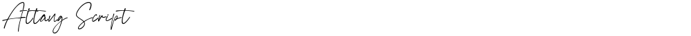 Attang Script