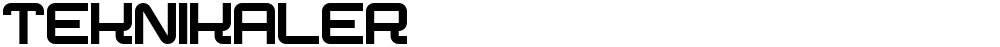 Teknikaler