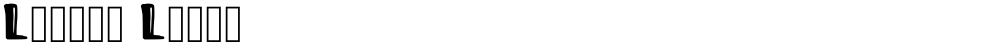 Lifted Lines