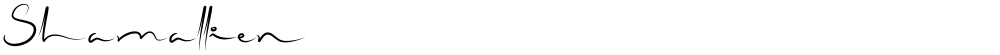 Shamallien