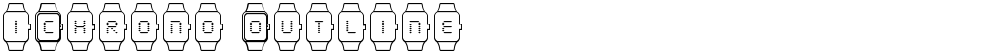 iChrono Outline