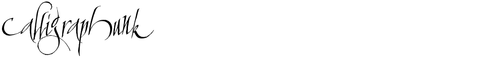 cAlLiGrApHuNk