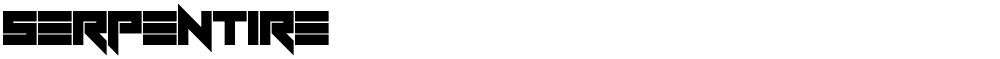 Serpentire