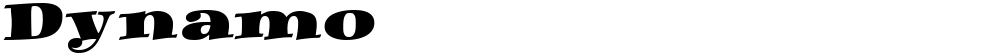 Dynamo