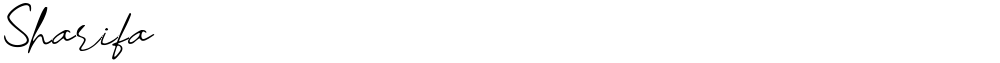 Sharifa