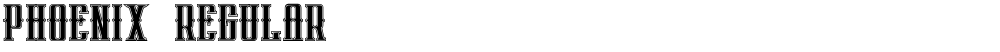 phoenix regular