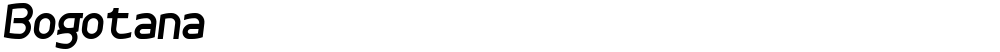Bogotana