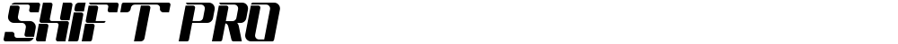 shift Pro