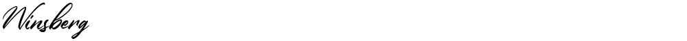 Winsberg