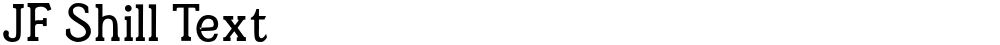 JF Shill Text