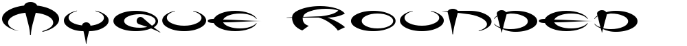 Myque Rounded