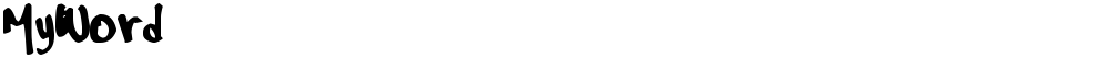 MyWord