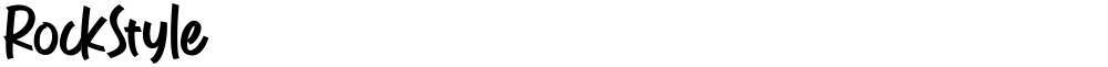 RockStyle